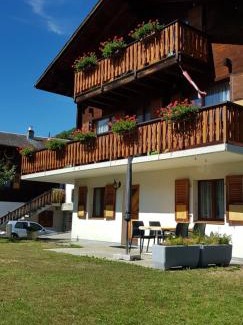 Fiesch Apartment | Haus Sandra