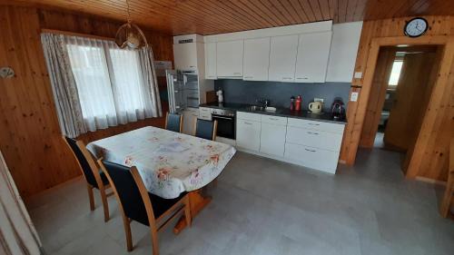 Fiesch Apartment | Haus Sandra