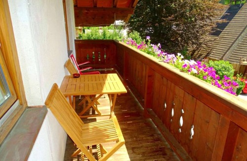 Muehlbach Am Hochkoenig Apartment | Haus Schneeberg - Hochkeil - Family apartment for up to 4 people, with Hochkönig Card