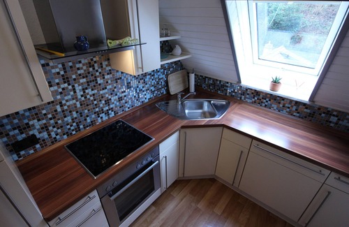 Gutach Apartment | Haus Schneider, Ferienwohnung Talblick