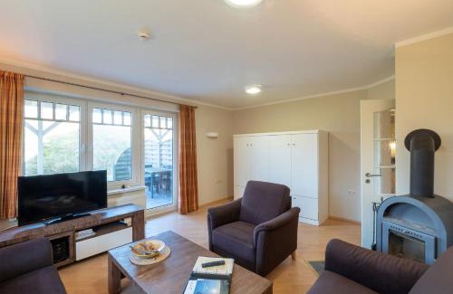 Spiekeroog Apartment | Haus Seeschwalbe - Wohnung Schwalbennest
