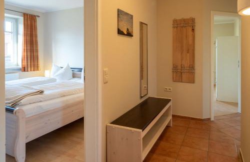 Spiekeroog Apartment | Haus Seeschwalbe - Wohnung Schwalbennest