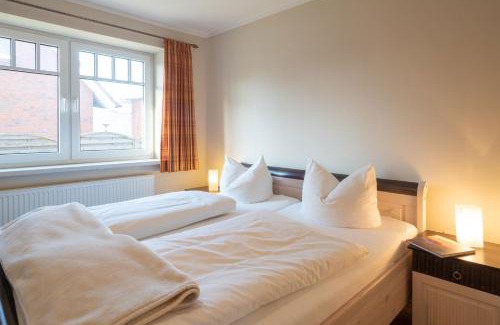 Spiekeroog Apartment | Haus Seeschwalbe - Wohnung Schwalbennest