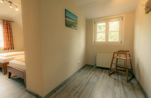 Spiekeroog Apartment | Haus Seeschwalbe - Wohnung 06