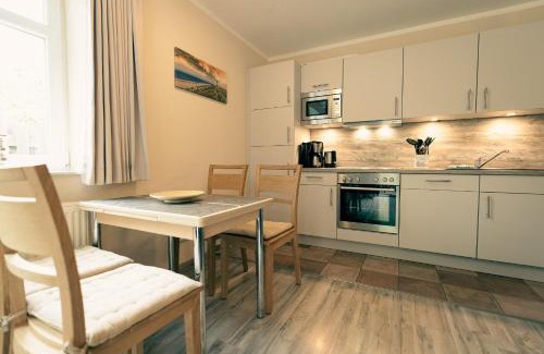 Spiekeroog Apartment | Haus Seeschwalbe - Wohnung 14