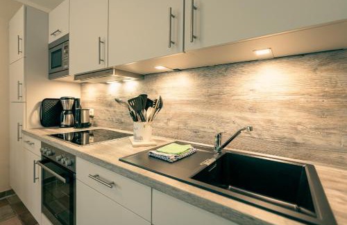 Spiekeroog Apartment | Haus Seeschwalbe - Wohnung 14