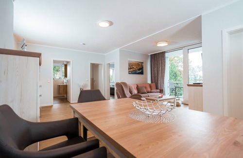 Geierswalde Apartment | Haus Seeweg Geierswalde - Apartment 4