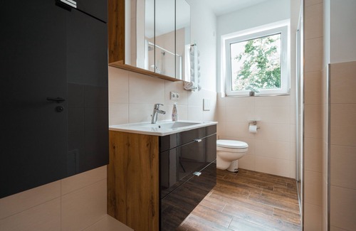 Geierswalde Apartment | Haus Seeweg Geierswalde - Apartment 4