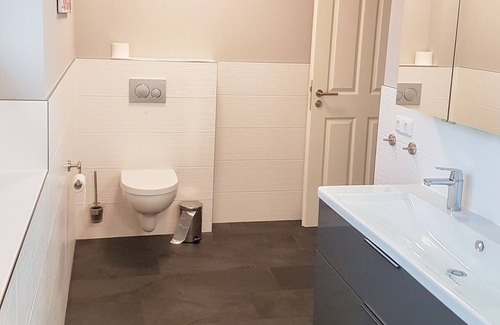 Busum Apartment | Haus Seewievke Wohnung Undine