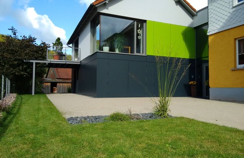 Emsetal Apartment | Haus Sembachtal - relaxation and recreation in the middle of the Thuringian Forest