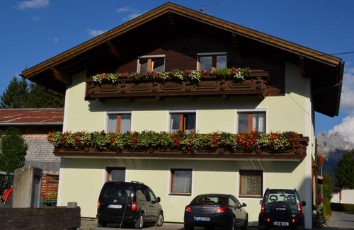 Tannheim Apartment | Haus Sennweg