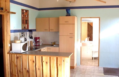 Muritz Apartment | Haus Sommerwind OG Comfortable Vacation Home