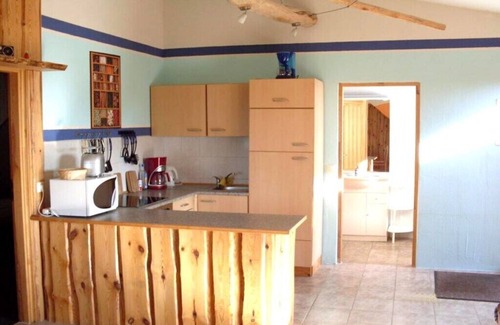 Muritz Apartment | Haus Sommerwind OG Comfortable Vacation Home