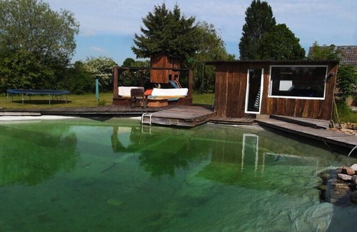 Muritz Apartment | Haus Sommerwind OG Comfortable Vacation Home