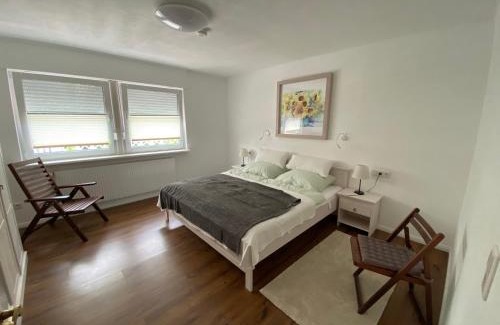 Hoehr-Grenzhausen Apartment | Haus Sonnenweg 6 auf der Sonnenseite im Westerwald