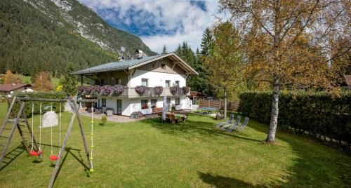 Leutasch Apartment | Haus Sonnenweg