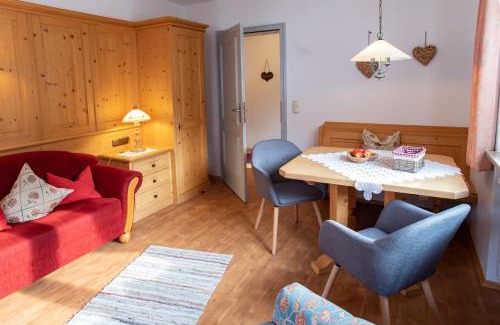 Mittenwald Apartment | Haus St. Korbinian