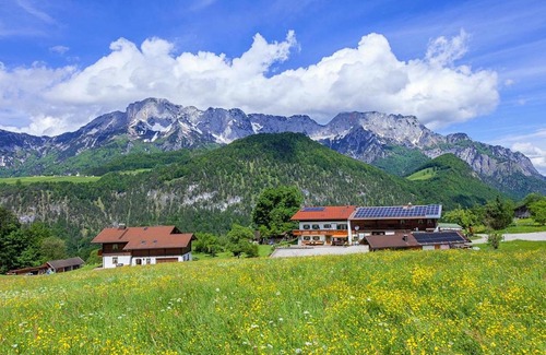 Marktschellenberg House | Haus Steinlehen Fuchs
