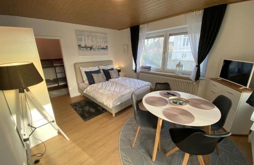 Tossens Apartment | Haus Sternenstrand Tossens