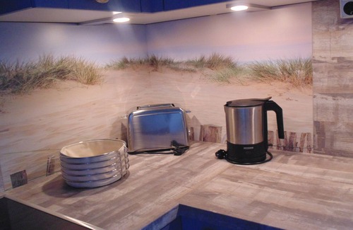 Juliusruh House | Haus Strandblume, Guest on Rügen -zirka 300 m from the beach