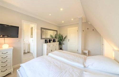 Kleinmorsum Apartment | Haus Strandgut