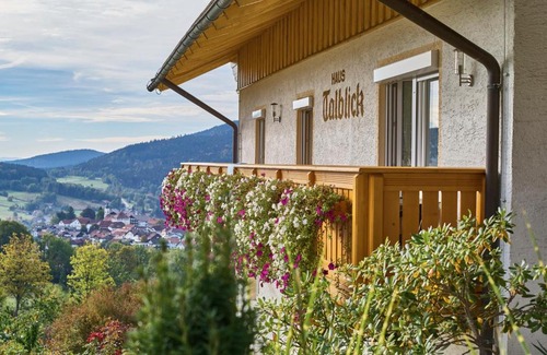 Bodenmais House | Haus Talblick