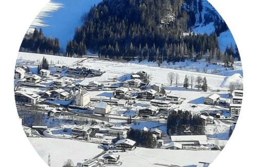 Flachau Apartment | Haus Traninger