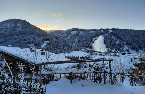 Flachau Apartment | Haus Traninger