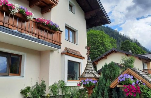 Flachau Apartment | Haus Traninger