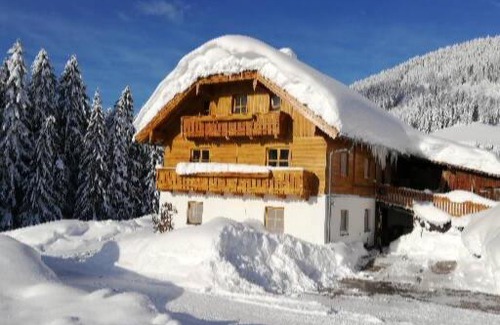 Annaberg im Lammertal Apartment | Haus Unterdieterer