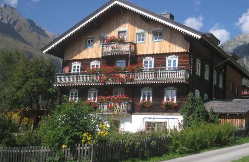 Großdorf Apartment | Haus Ursula