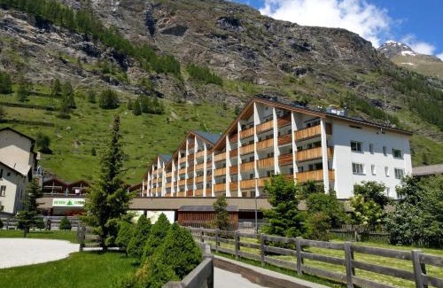 Zermatt City Centre Apartment | Haus Viktoria A