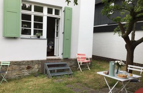Hofgeismar House | Haus vor dem Schöneberger Tor