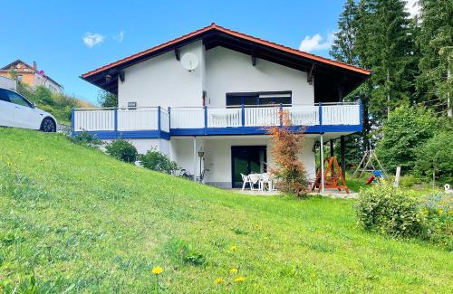 Mitterfirmiansreut Apartment | Haus Waldblick