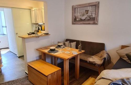 Weissenstadt Apartment | Haus Waldstein Kraxler Pärchen