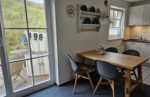 Rantum Apartment | Haus Wattblick App. 04