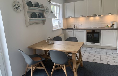 Rantum Apartment | Haus Wattblick App. 04