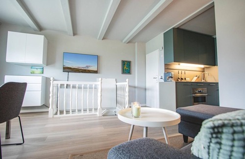 Wenningstedt-Braderup Apartment | Haus Wattblick Appartement M.-W.U.