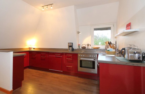 Wenningstedt-Braderup Apartment | Haus Wattblick Appartement M.-W.O.