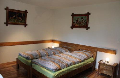 Saas Grund House | Haus Weideli, Dammstrasse 7