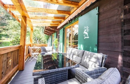 Werfen Apartment | Haus Weidmannsheil, Wohnen im Forsthaus