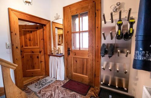 Werfen Apartment | Haus Weidmannsheil - Wohnen im romantischen Forsthaus