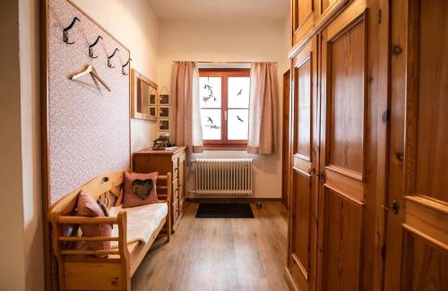 Werfen Apartment | Haus Weidmannsheil - Wohnen im romantischen Forsthaus