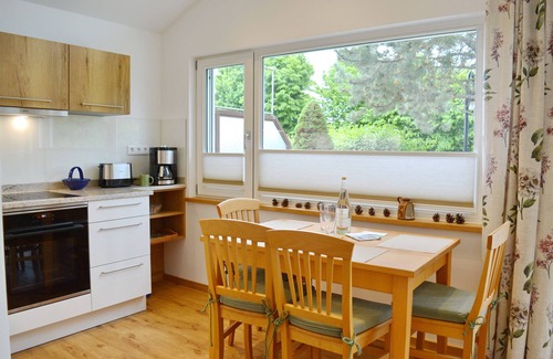 Ernsdorf House | Haus Weitblick - vacation home Weitblick - offers a quiet area not far from
