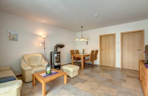Zinnowitz Apartment | Haus Werder Wohnung 2 mit Kamin