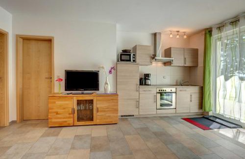 Zinnowitz Apartment | Haus Werder Wohnung 2 mit Kamin