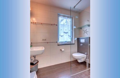 Zinnowitz Apartment | Haus Werder Wohnung 2 mit Kamin