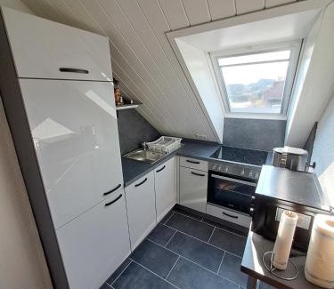 Fehmarn Apartment | Haus Westwind Nr2