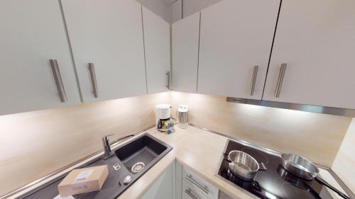 Pelzerhaken Apartment | Haus Wiesbaden App 43 Woodwhite