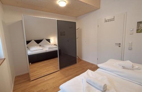 Feldberg Apartment | Haus Wiesenquelle - Fewo 14 "Timeout", Feldberg